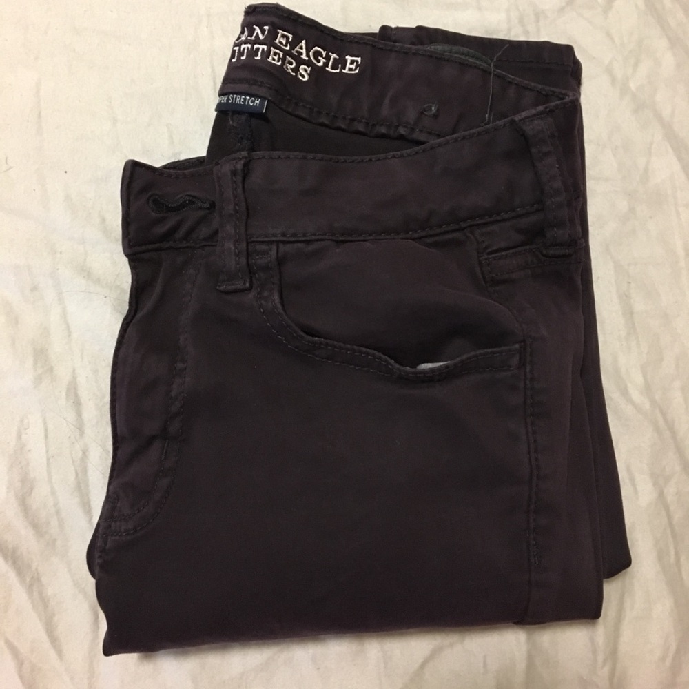 American Eagle Jeggings